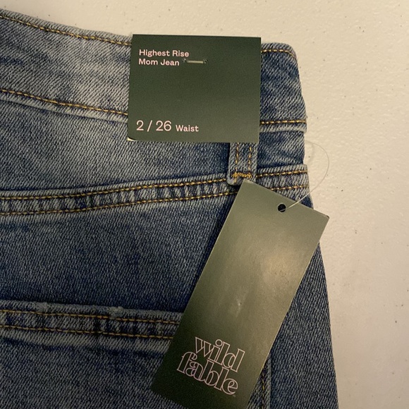 Size 2 high rise - Picture 3 of 3